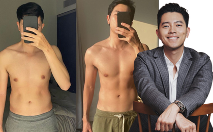 Cơ trưởng điển trai Quang Đạt ngày càng "mlem", hoá ra là vì điều này?