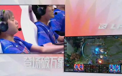 Mắc hàng tá sai lầm, Suning chính thức hết cửa dự CKTG 2021 sau thất bại trước LNG Esports