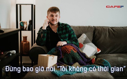 Bác sĩ 30 tuổi bỏ việc để theo đuổi đam mê, kinh doanh thành công với doanh thu 4 tỷ/năm: Đừng bao giờ nói "tôi không có thời gian" bởi bạn bỏ ra bao nhiêu sẽ nhận lại bấy nhiêu