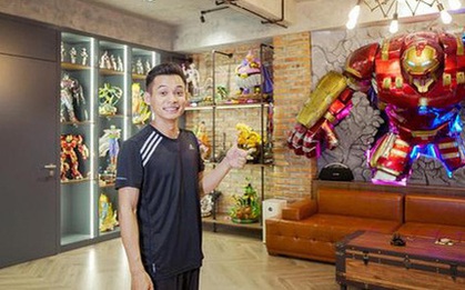 Nhìn bộ sưu tập của game thủ, fan khẳng định: “Đàn ông không bao giờ lớn, chỉ có đồ chơi của họ lớn lên mà thôi!”