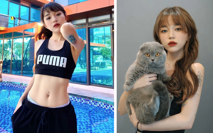 Công thức trốn dịch chuẩn "gái ngoan" của Linh Ngọc Đàm, hết tập luyện đến đọc sách rồi tới tâm sự cùng fan!