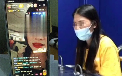 Lên kịch bản kinh dị để câu view, nữ streamer bị cảnh sát hốt gọn trong một nốt nhạc!