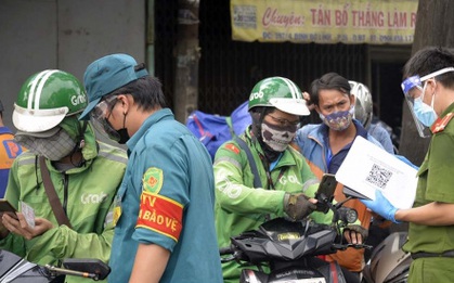 Bộ Công an nói gì về ùn ứ ở TP.HCM khi thực hiện kiểm tra "di biến động dân cư"