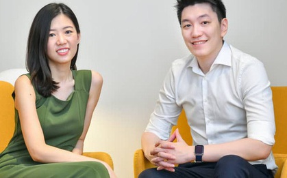 Cặp đôi "đánh liều" nghỉ việc rồi kiếm bộn tiền từ việc cho thuê quần áo, hút 30 triệu USD vốn đầu tư: "Thành thật mà nói, chúng tôi không biết mình ngu ngốc hay dũng cảm"
