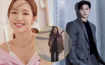 Hoang mang với tạo hình "già chát" của Park Min Young ở phim với Song Kang, thế này thì tình chị em mất à?