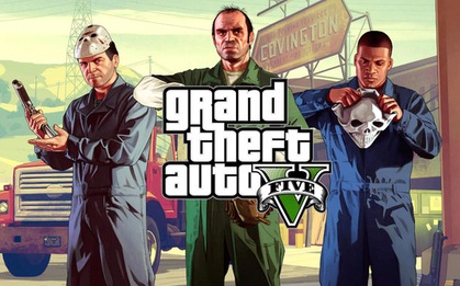 Còn lâu mới có GTA 6 khi mà GTA V vẫn kiếm được 57 tỷ mỗi ngày