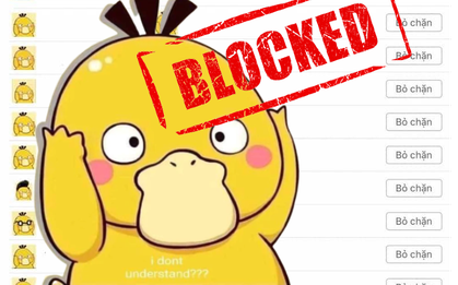 Cư dân mạng tranh cãi gay gắt vì trào lưu vịt vàng, có người phải block hết bạn bè chỉ vì "đu trend" này!