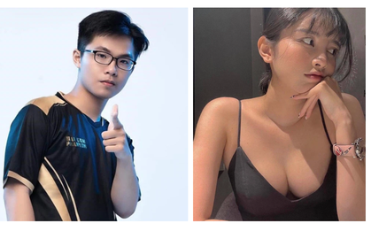 Lai Bâng ngày ngày "tryhard" Liên Quân Mobile, vậy còn người yêu hot girl thì chơi game gì?