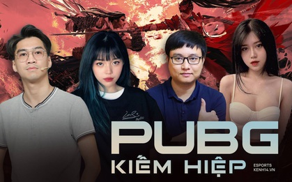 Naraka BladePoint - "PUBG Kiếm Hiệp" vừa ra mắt đã khiến dàn streamer Việt đắm đuối, mê mẩn cày rank!