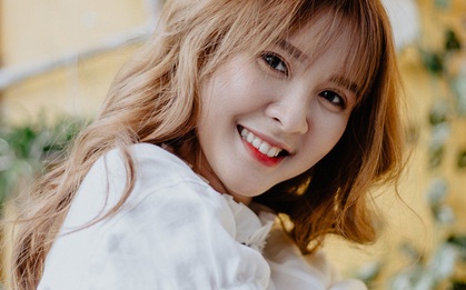 Thả nhẹ ảnh khoe nhan sắc ngày càng xinh đẹp, Ngân Sát Thủ không quên nhắc khéo tình cũ sẽ "tiếc đứt ruột" khi chia tay?