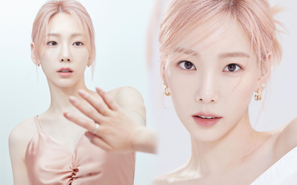 Taeyeon sắp vượt Yoona thành nữ thần của SNSD hay gì? Nhìn bộ ảnh mới khoe nhan sắc 32 tuổi như 23 mà xém xỉu vì "sốc visual"
