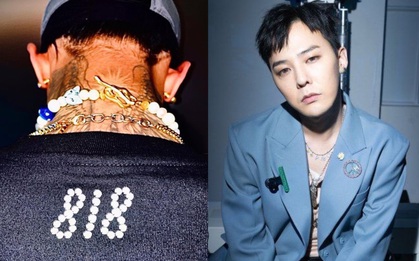 1 ngày trước kỉ niệm 15 năm debut của BIGBANG và cũng là sinh nhật mình, G-Dragon đăng ảnh: “Tôi vốn sinh ra để được yêu thương!”