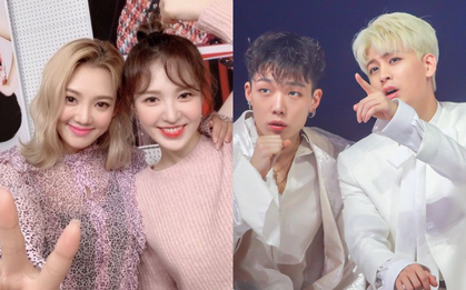 Tình hình SM dạo này: Red Velvet kết nạp thành viên mới "quậy" tung công ty, thu phục luôn gà nhà của YG?