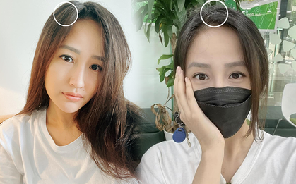 Mới 33 tuổi Mai Phương Thuý đã lộ tóc bạc trắng, bạn thân hé lộ lý do nghe xong chỉ biết bật cười!