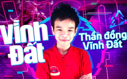 Thần đồng Liên Quân 2k9 tuyên bố "trùm của trùm" sau chiến tích đánh bại Lai Bâng và leo top 1 Thách Đấu