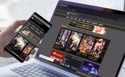 Phimmoi bị công an "sờ gáy", netizen hỏi dò "nhân tiện xử luôn hội review 5 phút được không?"