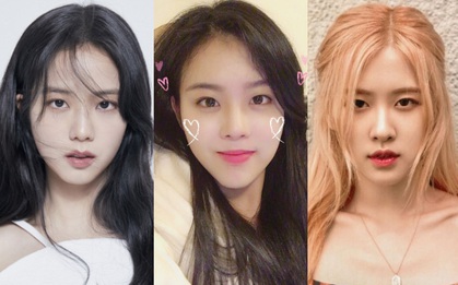 Ai ngờ chị gái đẹp như minh tinh của Rosé (BLACKPINK) giống nữ thần Jisoo hơn cả em gái ruột, nhìn qua còn tưởng sinh đôi