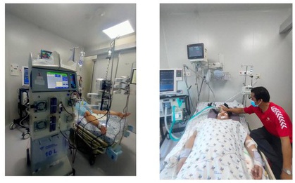 TPHCM: Trẻ mắc COVID-19, phụ huynh nên đưa đến bệnh viện nào?