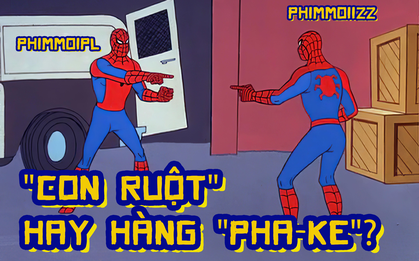 "Vua lì đòn" phimmoi.net lại tiếp tục mọc lên sau khi bị cấm?