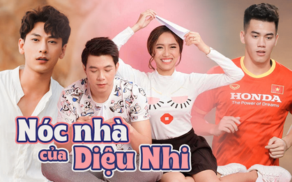 7749 pha né trai đẹp của Diệu Nhi vì "nhà có nóc": Giữ 1 kiểu thái độ ở Sao Nhập Ngũ đến khi được "ship" với Isaac, Tiến Linh!