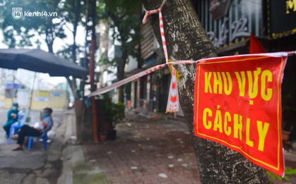 Hà Nội: Cách ly y tế hơn 21.000 dân thuộc 2 phường Văn Chương và Văn Miếu trong 14 ngày