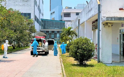 Cứu sống thai nhi trong bụng sản phụ tử vong vì Covid-19