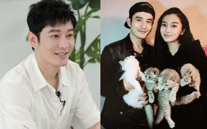 Huỳnh Hiểu Minh vô tình tiết lộ sắp có tin vui với Angela Baby vì "vui miệng" chia sẻ 1 ý nguyện trên sóng truyền hình?
