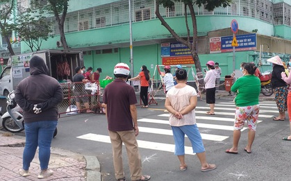 TP.HCM: Thêm hơn 2.500 bệnh nhân Covid-19 xuất viện