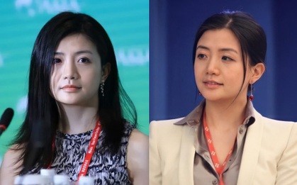 "Nữ hoàng tài chính" xinh đẹp như búp bê Barbie là ai mà khiến Jack Ma phải 3 lần bay đến tận Thung lũng Silicon để "thu phục"?
