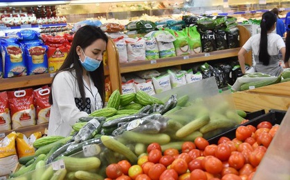 Nguồn cung thực phẩm cho TP.HCM trong 15 ngày tới ra sao?