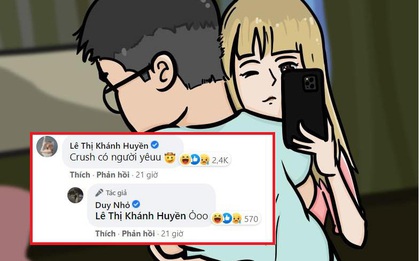 Linh Ngọc Đàm vừa lộ hint có người yêu mới, thiếu gia Bụt cũng úp mở công khai quan hệ với hot TikToker cực sexy Huyền 2k4