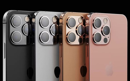 iPhone 13 có Touch ID, iPad 9 có khung viền mới?