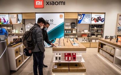 Thương hiệu smartphone "nóng" nhất thế giới: Gọi tên Xiaomi