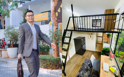 Chủ doanh nghiệp ở Hà Nội cho người khó khăn "thuê" miễn phí căn hộ cực xịn, còn lo ăn ở đến sau khi hết giãn cách