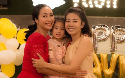 Lý do hơn 1 năm cố diễn viên Mai Phương qua đời, con gái vẫn chưa thể sang Mỹ đoàn tụ với bố?