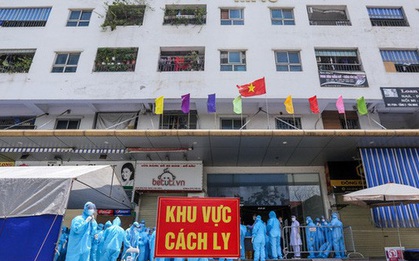 COVID-19 có lây nhiễm qua hệ thống thông gió chung cư?