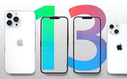 Nóng: iPhone 13 lại rò rỉ thêm thiết kế, phải nói là "đỉnh của chóp"