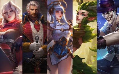 Liên Quân Mobile: Top 5 tướng khắc chế xạ thủ "tay dài" tốt nhất mùa 19, bỏ túi nhanh để còn leo rank