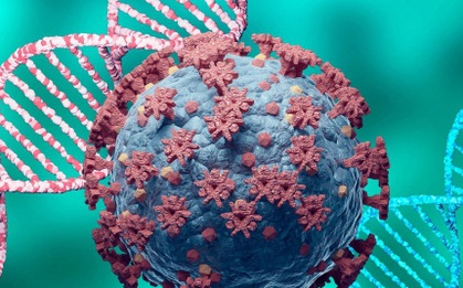 Người nhiễm biến thể Delta có thể lây lan virus 2 ngày trước khi có triệu chứng