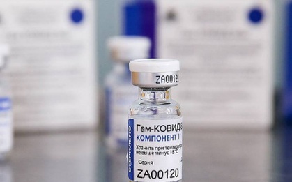 Vaccine Sputnik V giúp tăng khả năng vô hiệu hóa bất kỳ biến thể SARS-CoV-2 nào