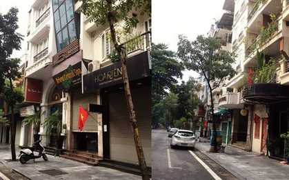 Giữa mùa dịch khách sạn phố cổ Hà Nội rao bán gần 2 tỷ đồng/m2