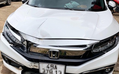 Người đàn ông lái ô tô tông trực diện khiến 4 người thương vong nghi do tranh chấp đất đai