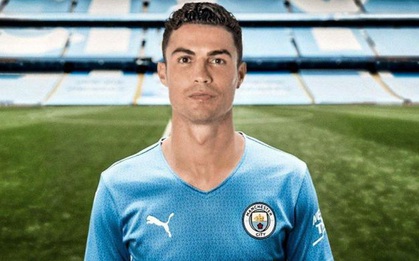 Dàn sao Man City "phát cuồng" vì Ronaldo, điều tra cặn kẽ lịch sinh hoạt tập luyện của CR7