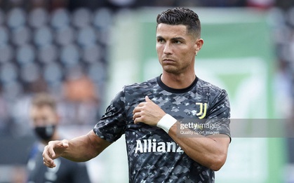 NÓNG: Ronaldo chào tạm biệt đồng đội tại Juventus, chuẩn bị cất cánh đến với Man City