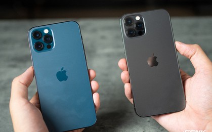 Apple xác nhận iPhone 12 và iPhone 12 Pro gặp lỗi phần cứng