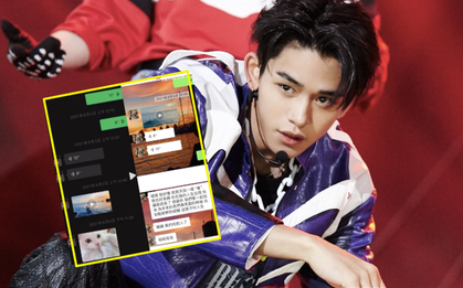 Xuất hiện cô gái “bóc trần” chiêu trò bắt cá nghìn tay giống Ngô Diệc Phàm của Lucas (NCT): “Thích anh là vết nhơ cuộc đời tôi”