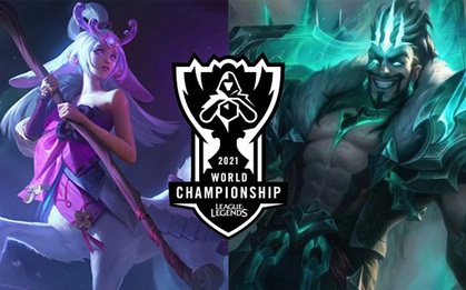 Riot Games hé lộ kế hoạch cân bằng LMHT để phục vụ cho CKTG 2021, Lillia và Draven được buff mạnh