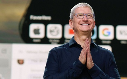 Tim Cook nhận khoản thưởng 750 triệu USD nhân kỷ niệm 10 năm làm CEO Apple