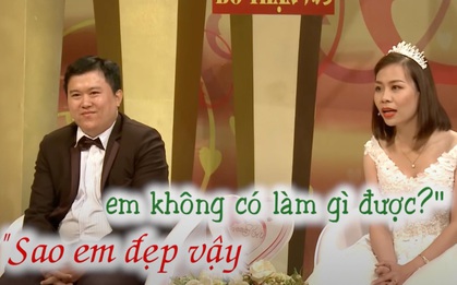 Sốc vì "không làm được gì" ở đêm tân hôn, anh chồng ôm vợ khóc nức nở
