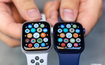 Apple có hơn 100 triệu người dùng Apple Watch